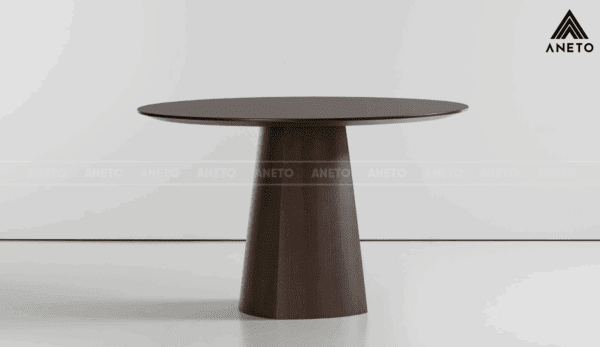 Bàn Họp Gỗ Cao Cấp Anza