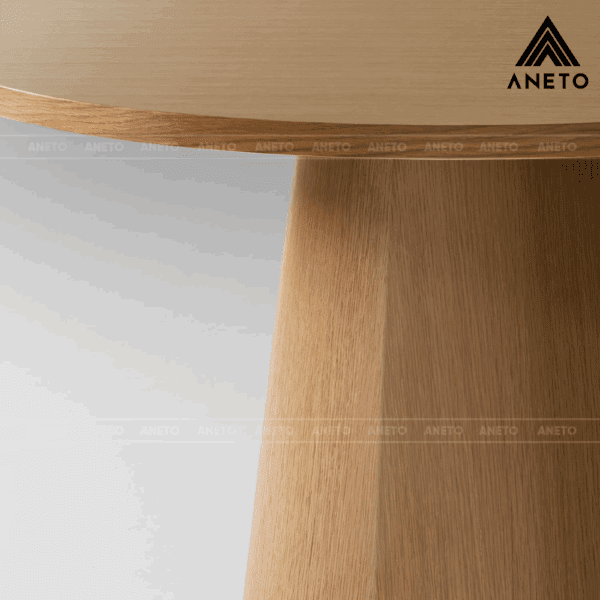Bàn Họp Gỗ Cao Cấp Anza