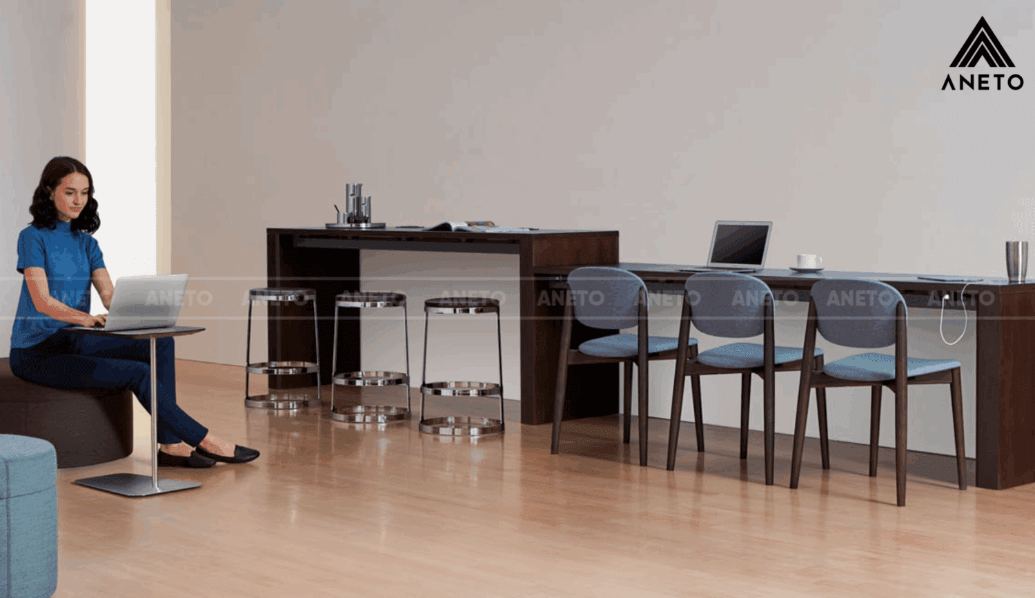 240322-ANETO-ban-hop-cao-cap-blueprint-block (3) Bàn Họp Gỗ Cao Cấp BluePrint Block