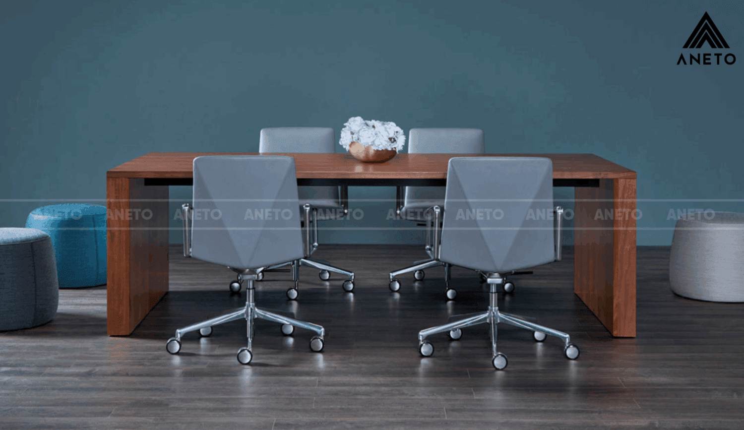 240322-ANETO-ban-hop-cao-cap-blueprint-block (4) Bàn Họp Gỗ Cao Cấp BluePrint Block