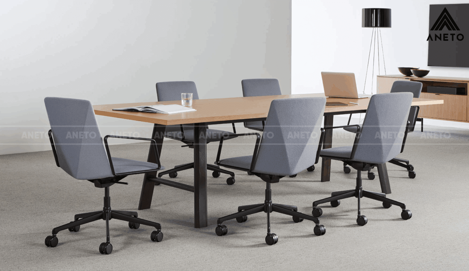 240322-ANETO-ban-hop-cao-cap-blueprint-block (11) Bàn Họp Gỗ Cao Cấp BluePrint Block