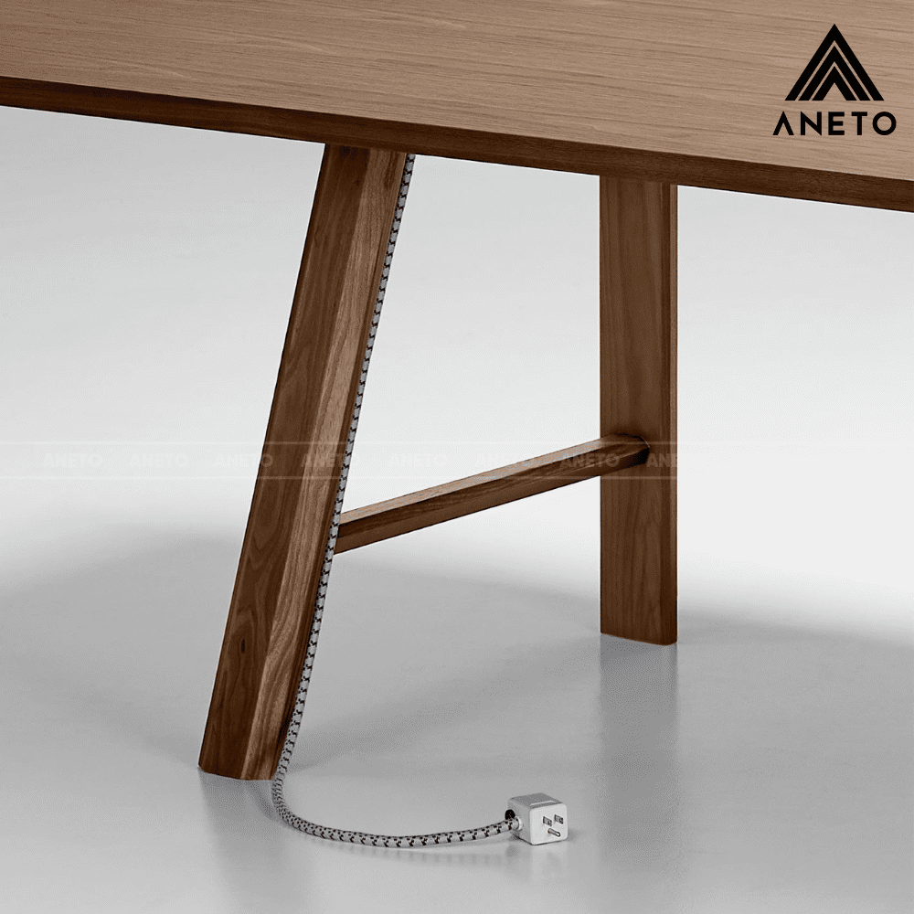 Bàn Họp Gỗ Cao Cấp BluePrint Block Bàn Họp Gỗ Cao Cấp BluePrint Block