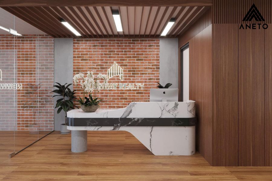 Tổng hợp thiết kế nội thất văn phòng không gian mở sáng tạo Tổng hợp thiết kế nội thất văn phòng không gian mở sáng tạo