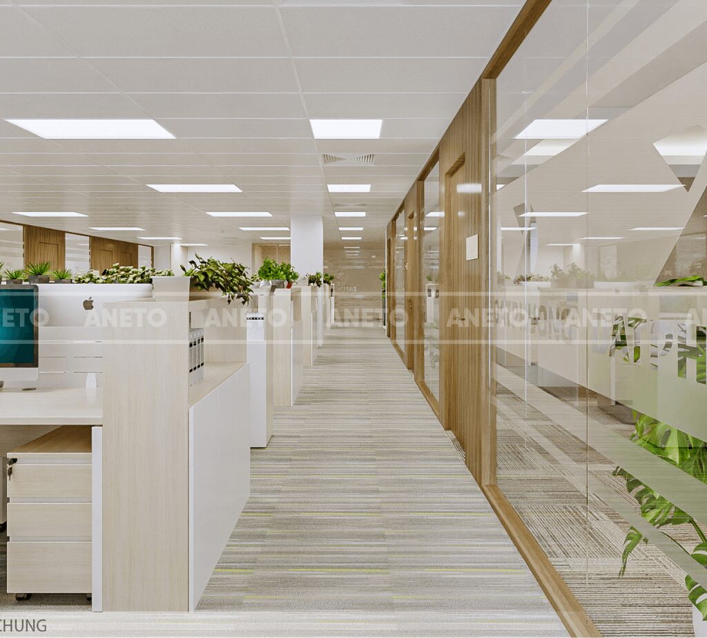 Văn Phòng Tập Đoàn Đạt Phương