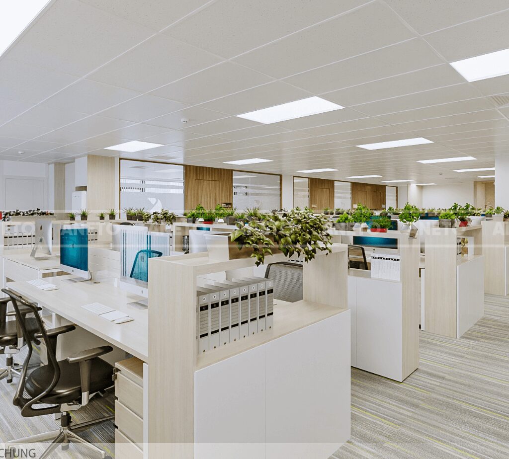 Văn Phòng Tập Đoàn Đạt Phương