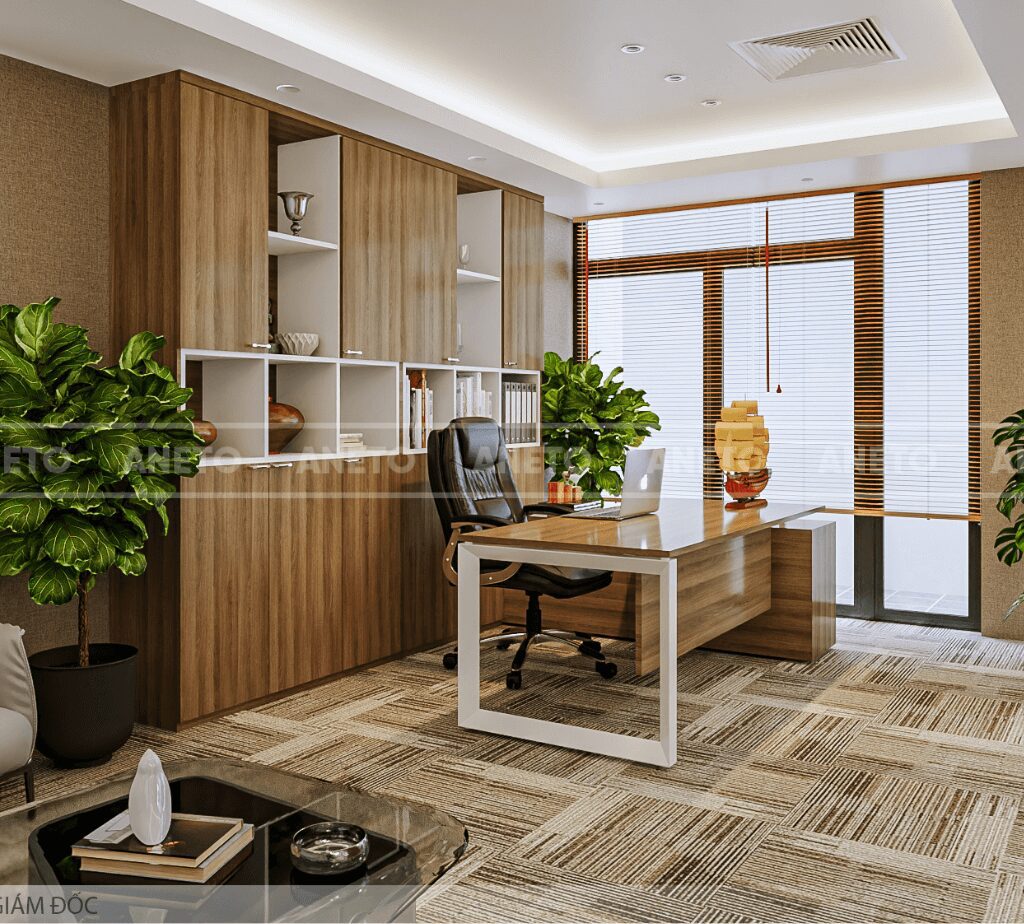 Văn Phòng Tập Đoàn Đạt Phương