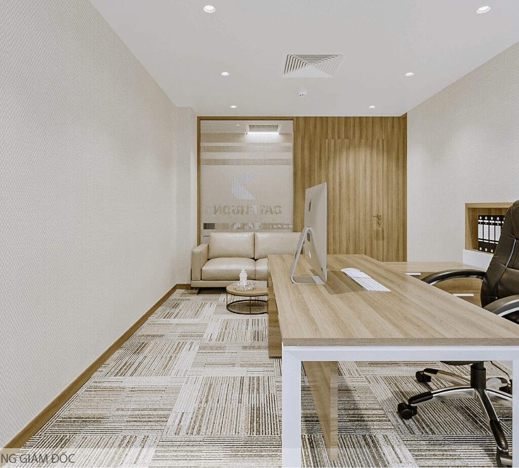 Văn Phòng Tập Đoàn Đạt Phương