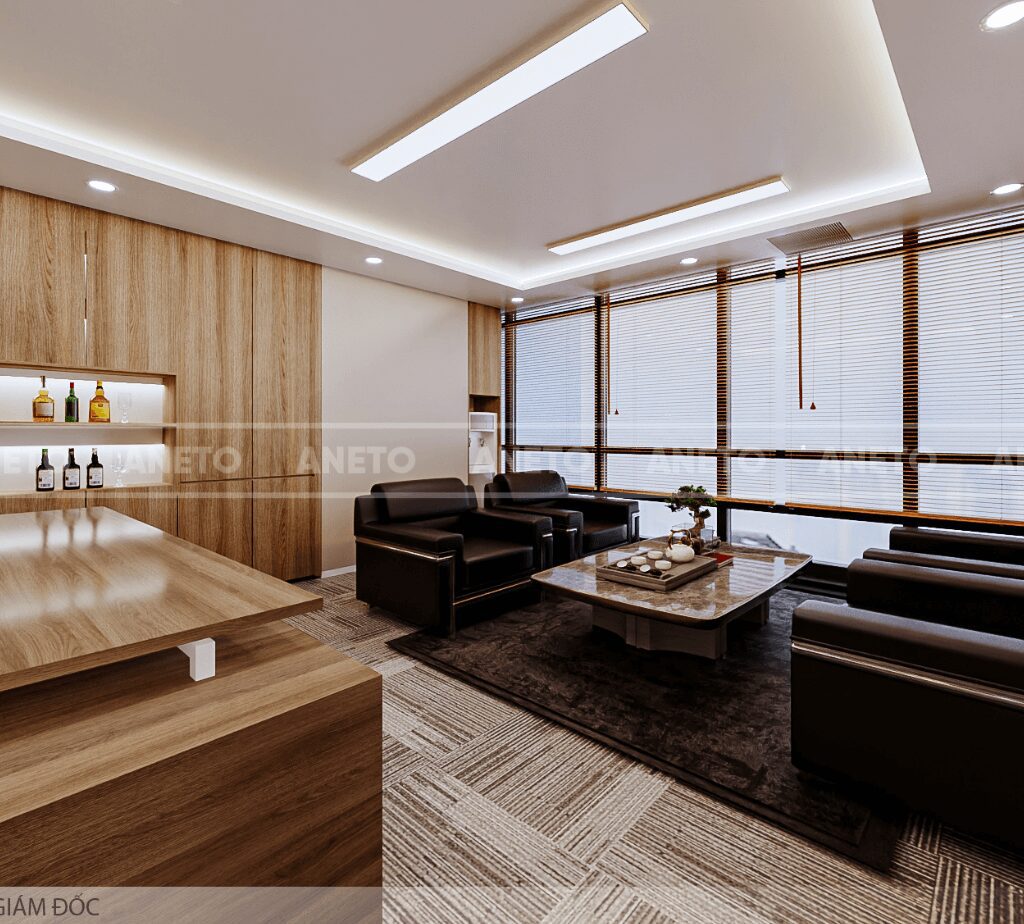 Văn Phòng Tập Đoàn Đạt Phương