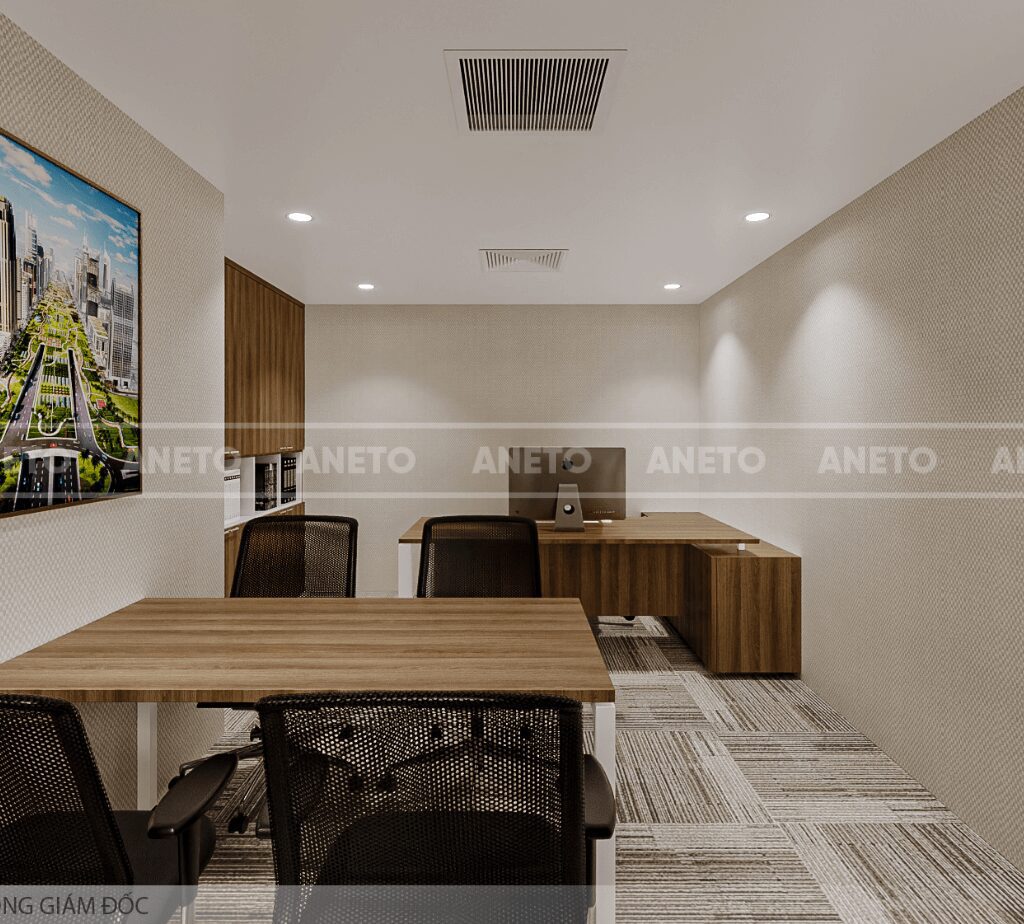 Văn Phòng Tập Đoàn Đạt Phương