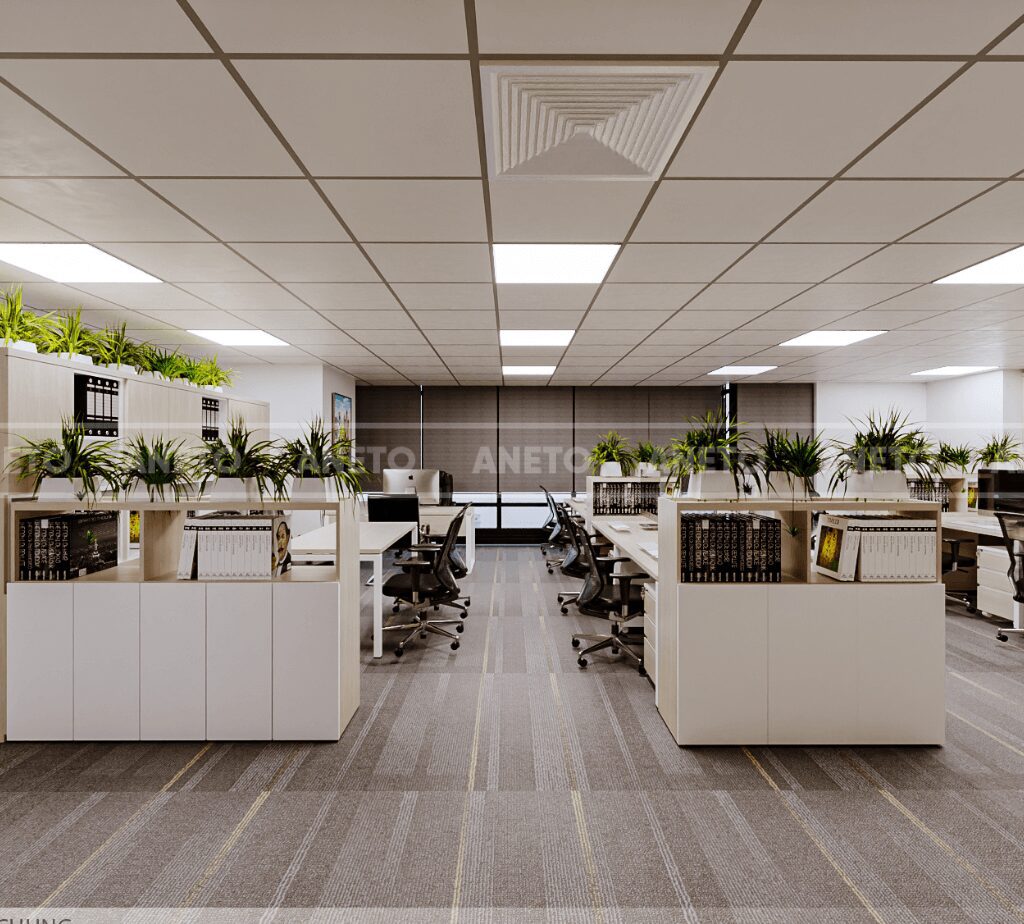 Văn Phòng Tập Đoàn Đạt Phương