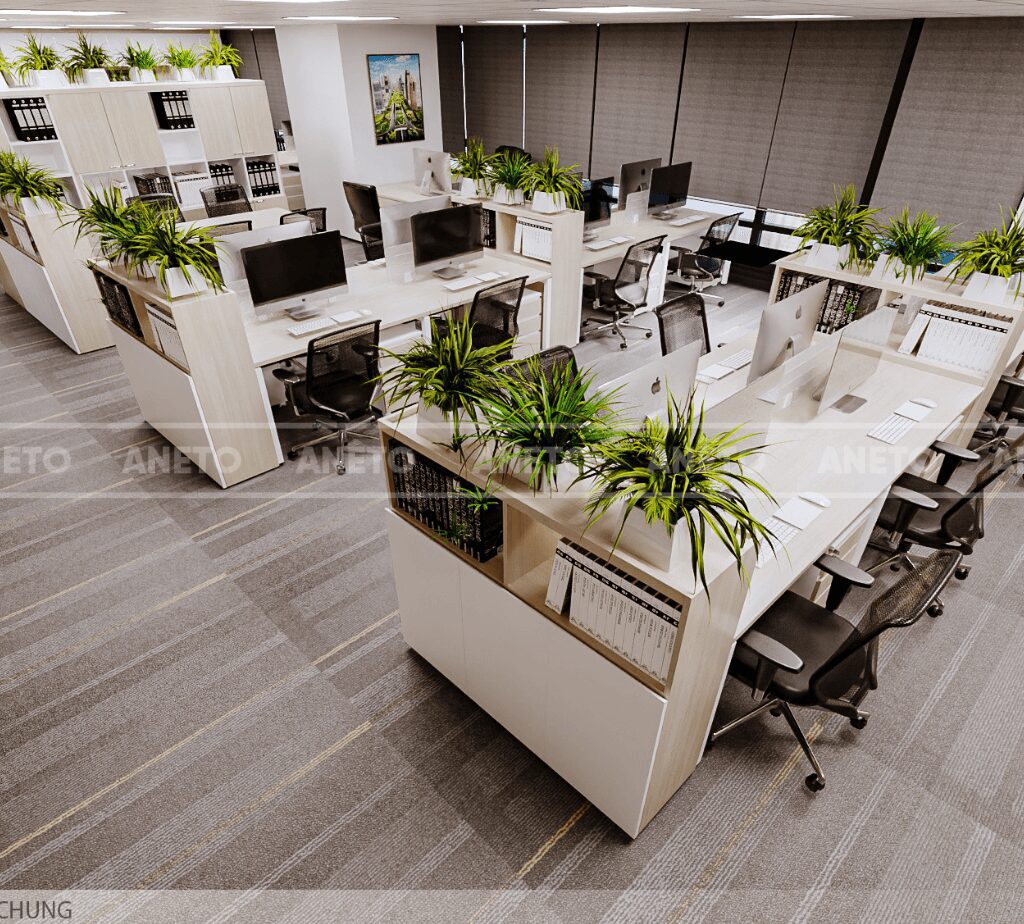 Văn Phòng Tập Đoàn Đạt Phương