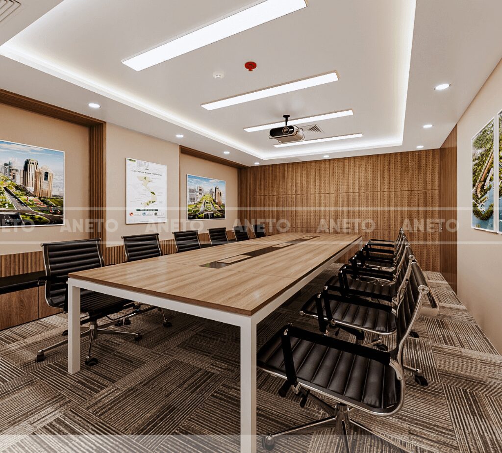 Văn Phòng Tập Đoàn Đạt Phương