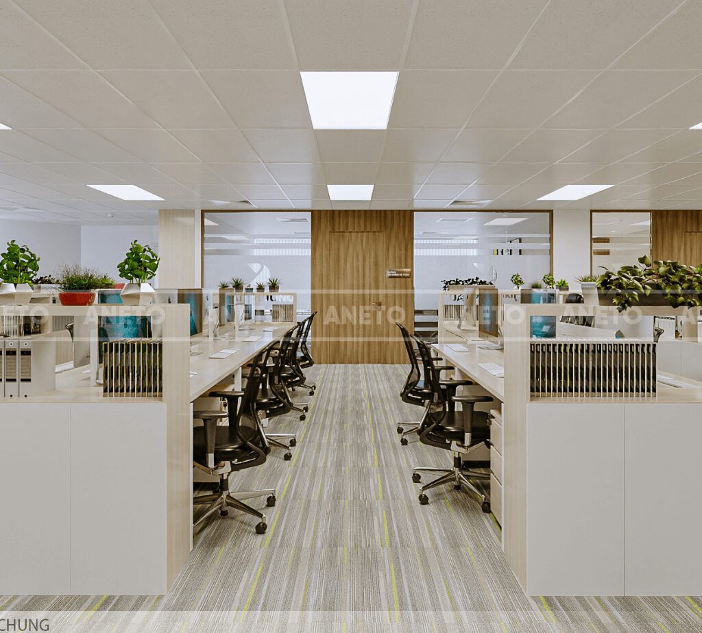 Văn Phòng Tập Đoàn Đạt Phương