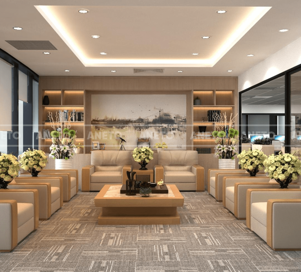 Văn Phòng Hoàng Quốc Việt