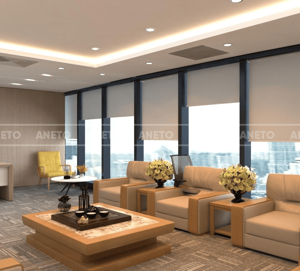 Văn Phòng Hoàng Quốc Việt