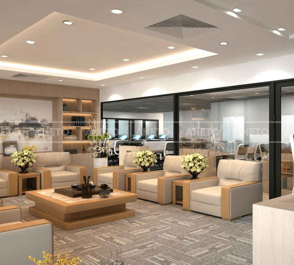 Văn Phòng Hoàng Quốc Việt