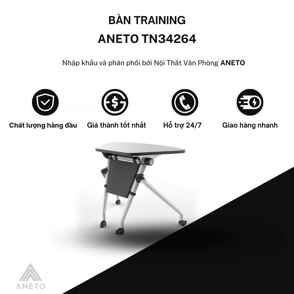 Bàn training đa năng ANETO TN34264 Bàn training đa năng ANETO TN34264
