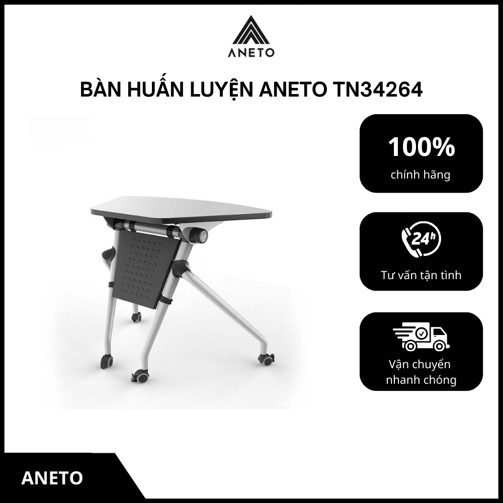 Bàn trining đa năng TN34177 Bàn training ANETO TN34264