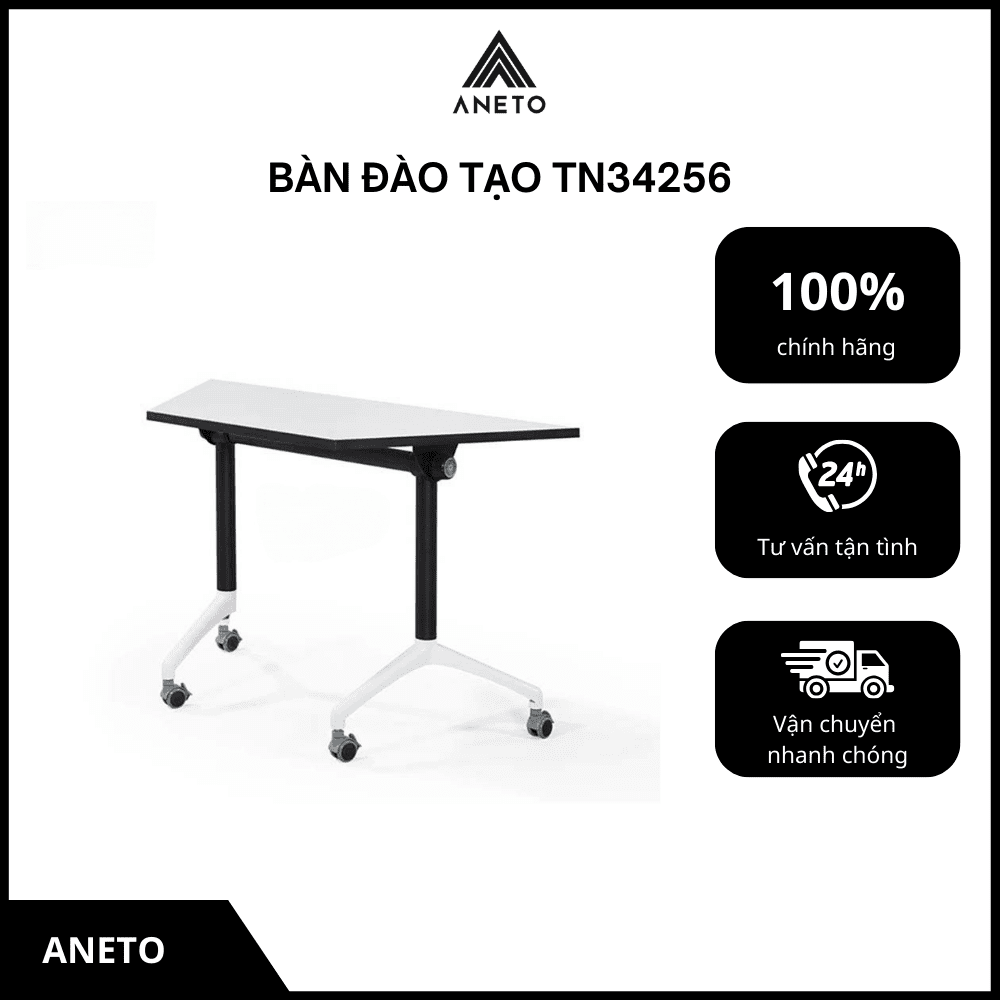 Bàn Đào Tạo Cao Cấp TN34256 Bàn Đào Tạo Cao Cấp TN34256