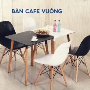Bàn cà phê cao cấp Sài Gòn BB30519