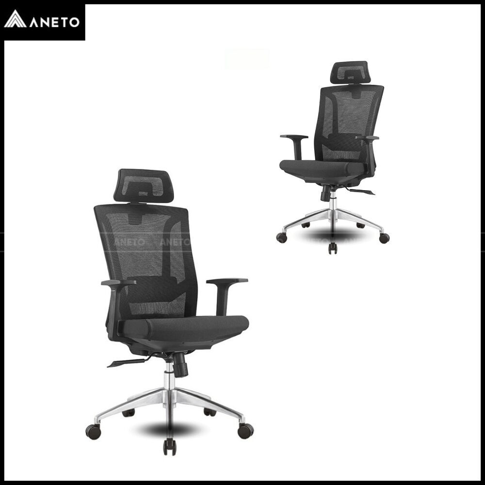 Ghế Xoay Văn Phòng Cao Cấp MD37736