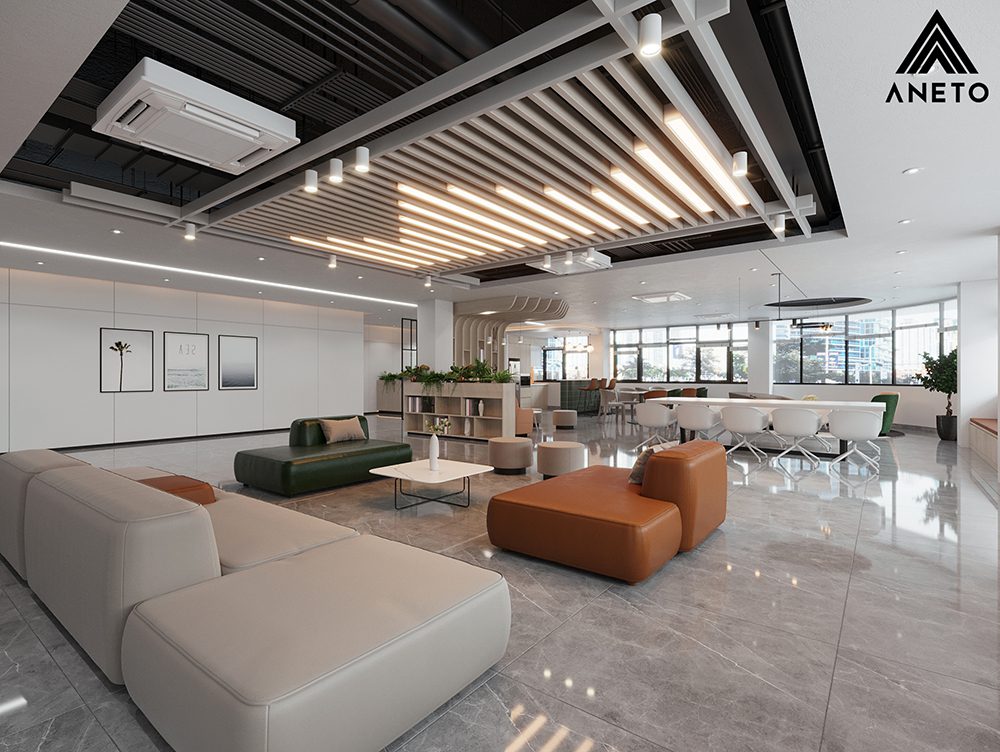 Tại sao cần thiết kế nội thất văn phòng làm việc? Tại sao cần thiết kế nội thất văn phòng làm việc?