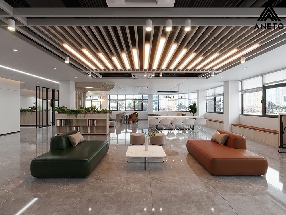 Tại sao cần thiết kế nội thất văn phòng làm việc? Tại sao cần thiết kế nội thất văn phòng làm việc?