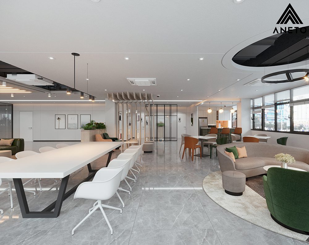 Tại sao cần thiết kế nội thất văn phòng làm việc? Tại sao cần thiết kế nội thất văn phòng làm việc?