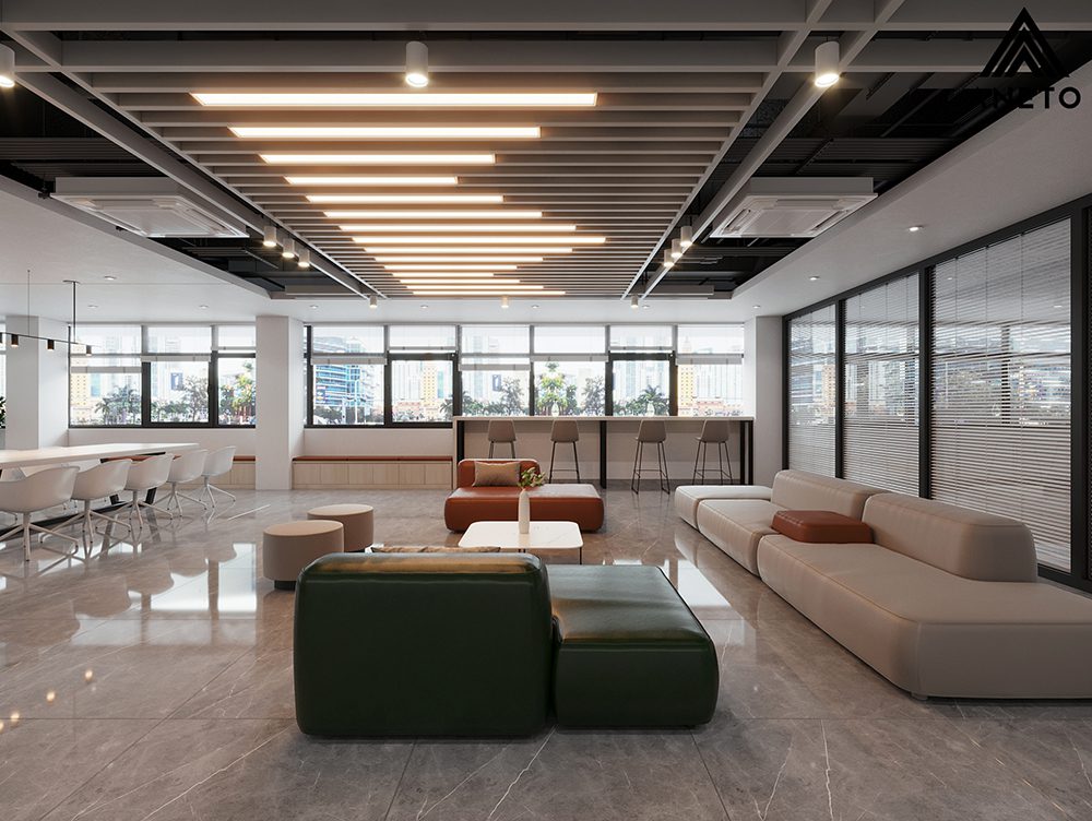 Tại sao cần thiết kế nội thất văn phòng làm việc? Tại sao cần thiết kế nội thất văn phòng làm việc?