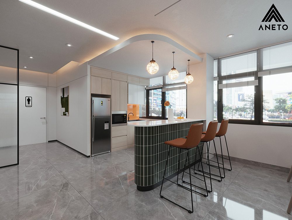 Tại sao cần thiết kế nội thất văn phòng làm việc? Tại sao cần thiết kế nội thất văn phòng làm việc?