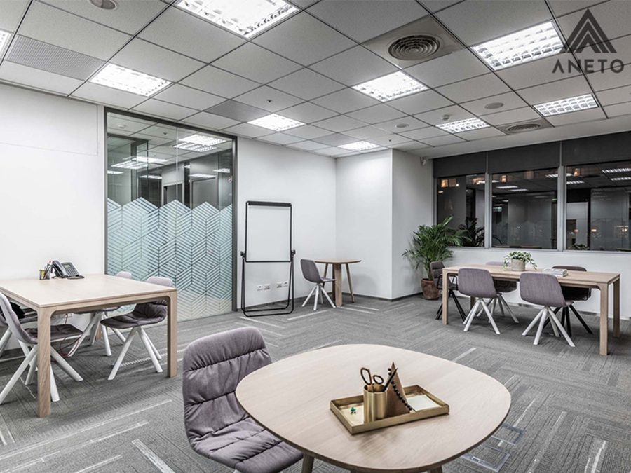 Những phong cách thiết kế văn phòng đang được ưa chuộng nhất hiện nay