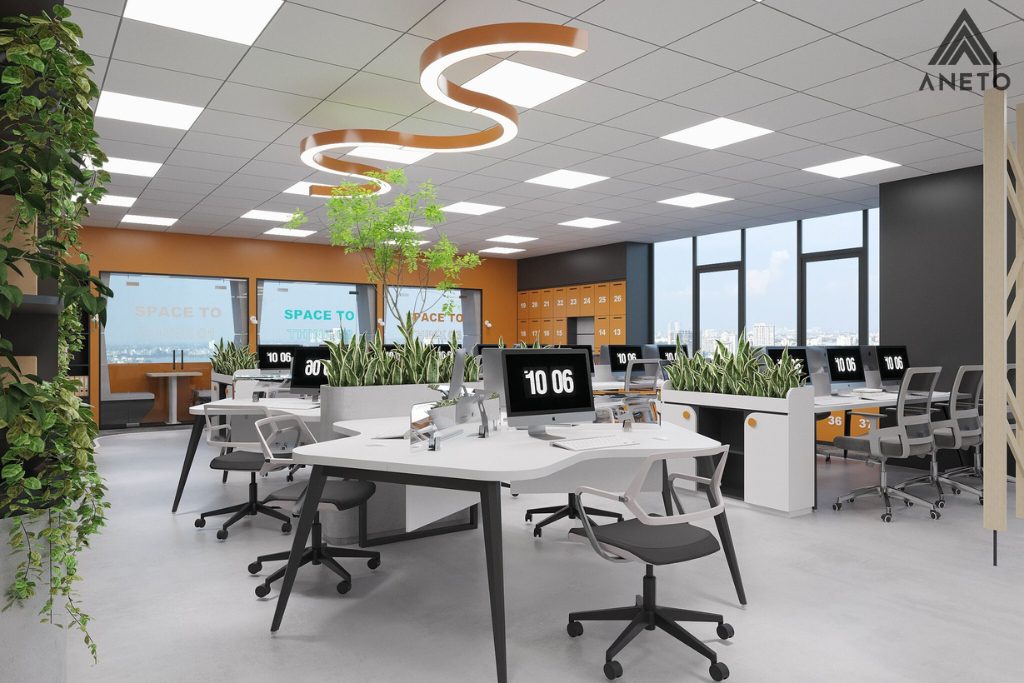 Các tiêu chuẩn thiết kế nội thất văn phòng Các tiêu chuẩn thiết kế nội thất văn phòng