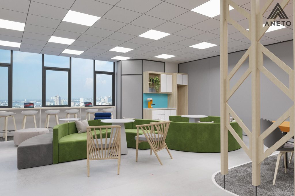 Các tiêu chuẩn thiết kế nội thất văn phòng Các tiêu chuẩn thiết kế nội thất văn phòng