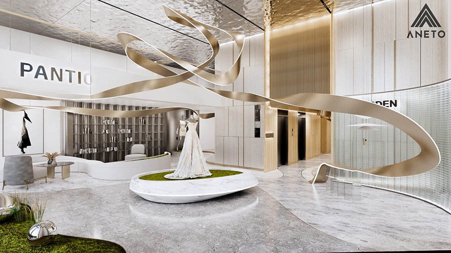 Thiết kế văn phòng làm việc mang tính nghệ thuật Thiết kế văn phòng làm việc mang tính nghệ thuật