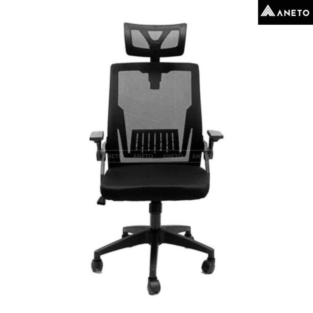 Ghế Xoay Lưới Văn Phòng ANETO OC0440590 Màu sắc hiện đại của ghế xoay lưới