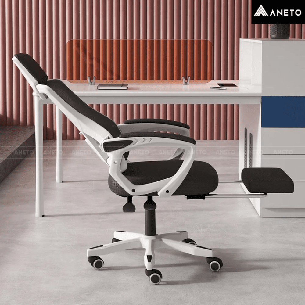 Ghế Xoay Lưới ANETO OC0440594 Ghế Xoay Lưới ANETO