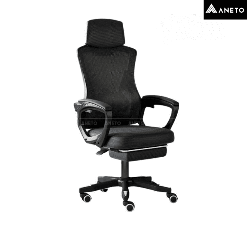 Ghế Xoay Lưới ANETO OC0440594 Ghế Xoay Lưới ANETO