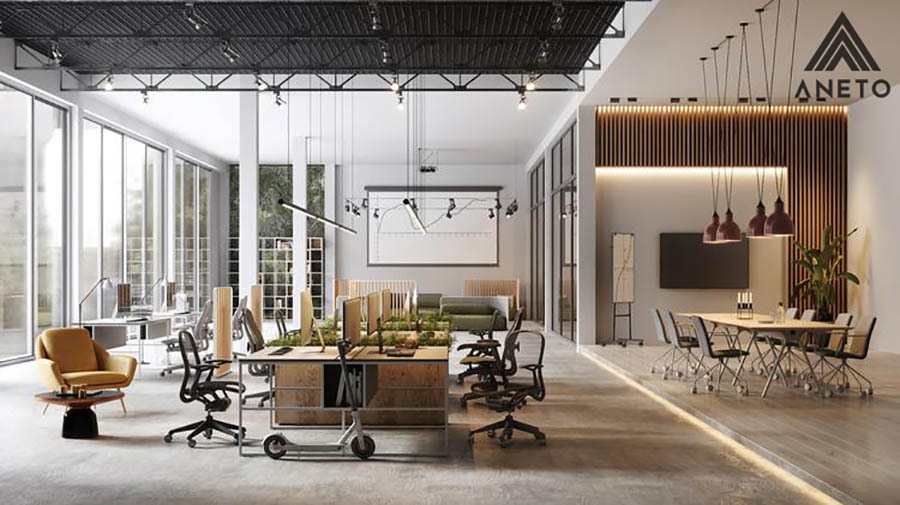 Tiêu chí lựa chọn đơn vị thiết kế thi công nội thất văn phòng uy tín Tiêu chí lựa chọn đơn vị thiết kế thi công nội thất văn phòng uy tín