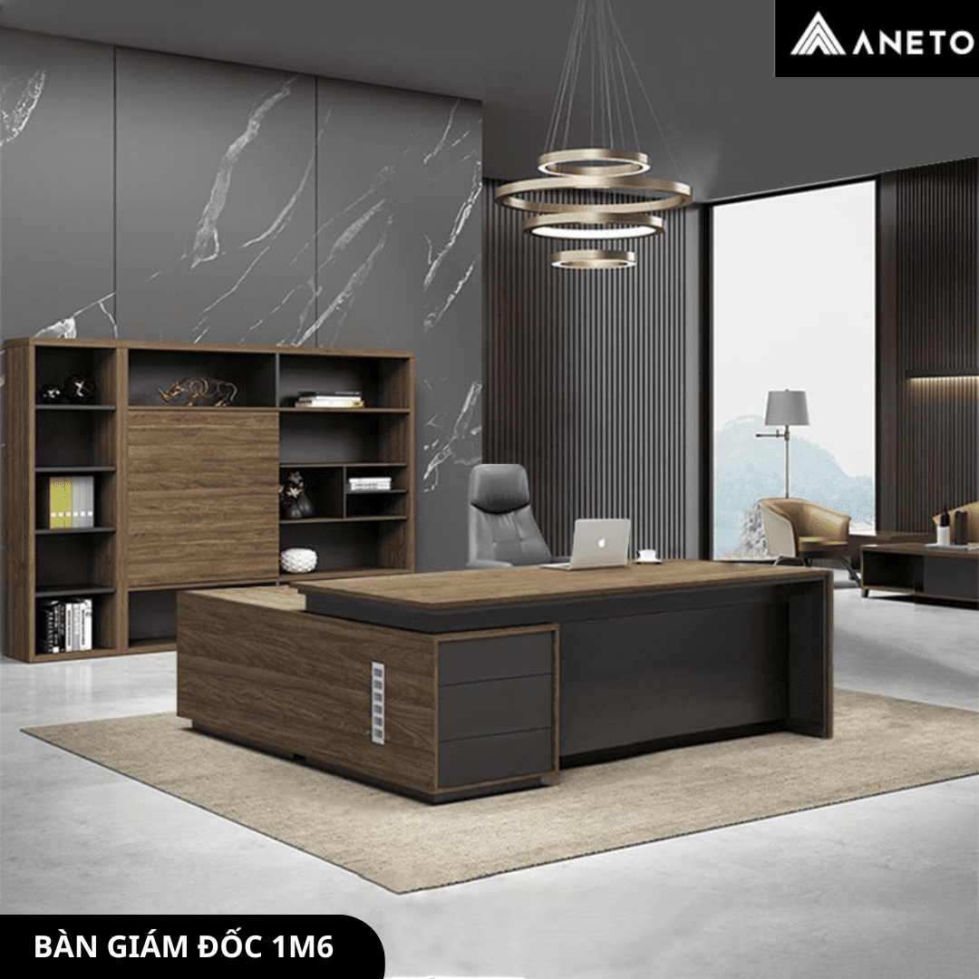 BÀN GIÁM ĐỐC 1M6
