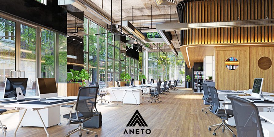 Thiết kế nội thất văn phòng cao cấp được ưa chuộng hiện nay Thiết kế nội thất văn phòng cao cấp được ưa chuộng hiện nay