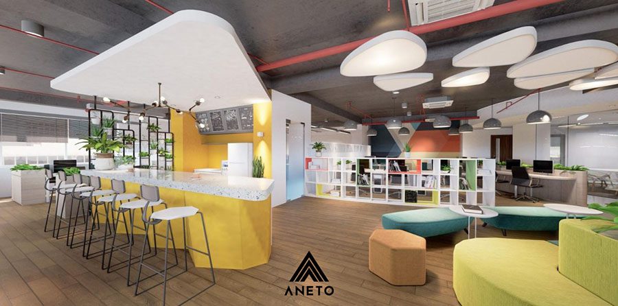 Thiết kế nội thất văn phòng cao cấp được ưa chuộng hiện nay Thiết kế nội thất văn phòng cao cấp được ưa chuộng hiện nay