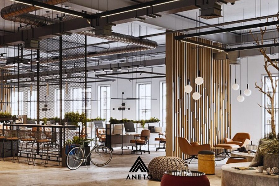 Thiết kế nội thất văn phòng cao cấp được ưa chuộng hiện nay Thiết kế nội thất văn phòng cao cấp được ưa chuộng hiện nay