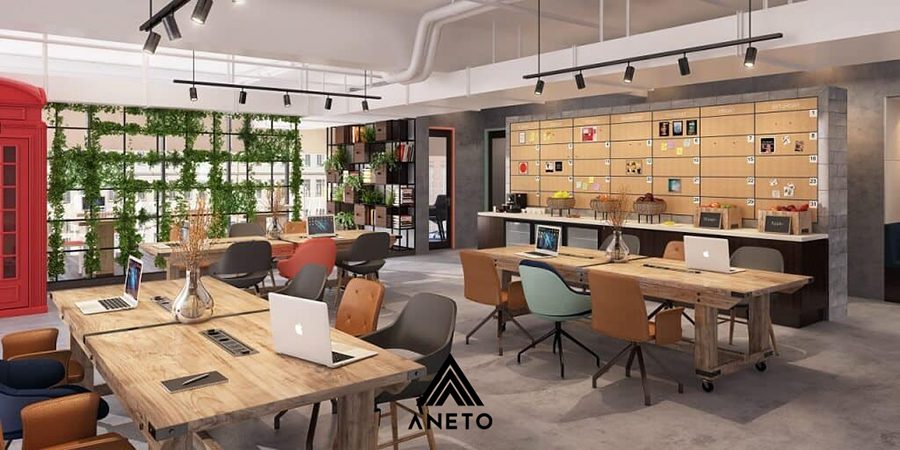 Thiết kế nội thất văn phòng cao cấp được ưa chuộng hiện nay Thiết kế nội thất văn phòng cao cấp được ưa chuộng hiện nay