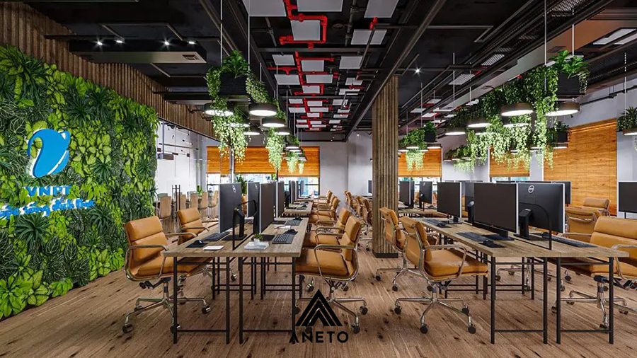 Thiết kế nội thất văn phòng cao cấp được ưa chuộng hiện nay Thiết kế nội thất văn phòng cao cấp được ưa chuộng hiện nay