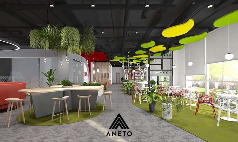 Thiết kế nội thất văn phòng cao cấp được ưa chuộng hiện nay Thiết kế nội thất văn phòng cao cấp được ưa chuộng hiện nay