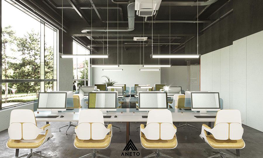 Thiết kế nội thất văn phòng cao cấp được ưa chuộng hiện nay Thiết kế nội thất văn phòng cao cấp được ưa chuộng hiện nay