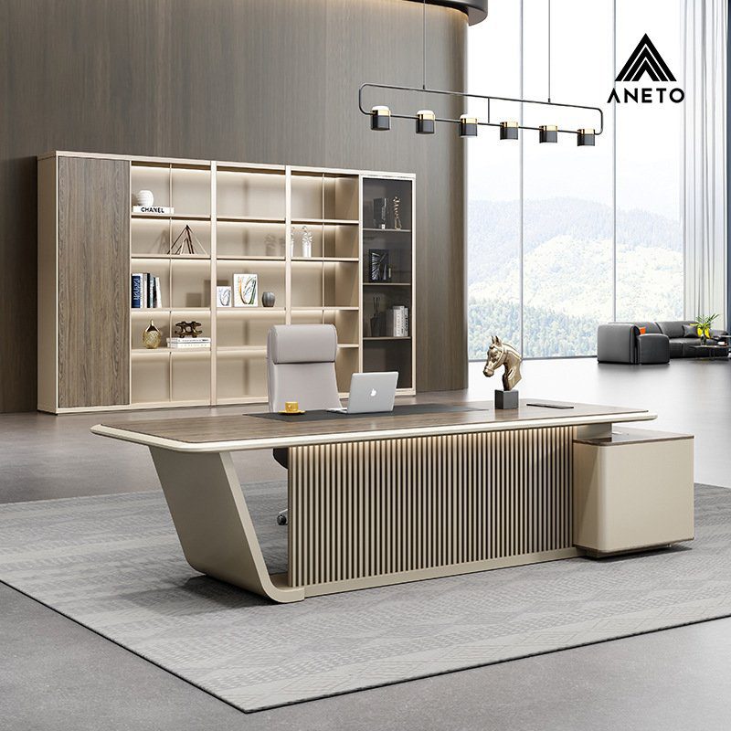 Phòng giám đốc tại văn phòng hiện đại sẽ như thế nào?