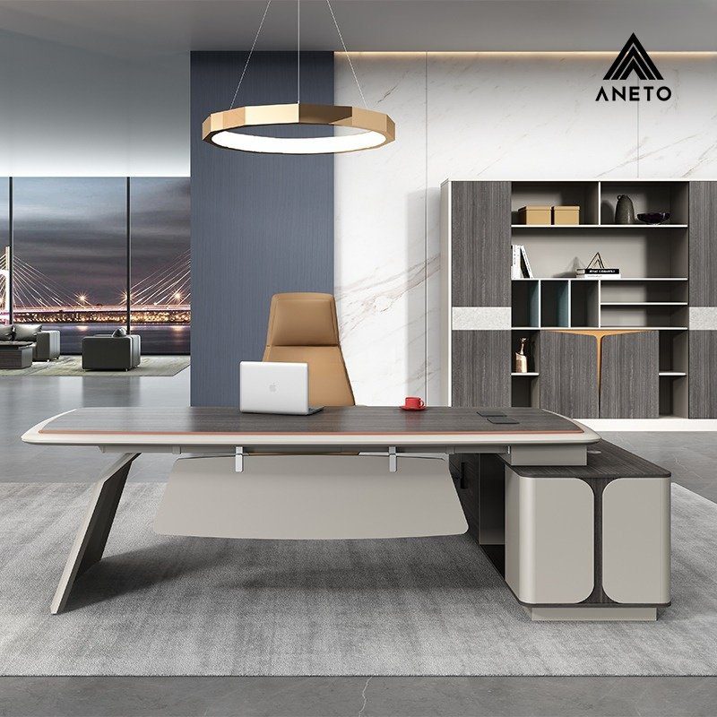 Phòng giám đốc tại văn phòng hiện đại sẽ như thế nào?