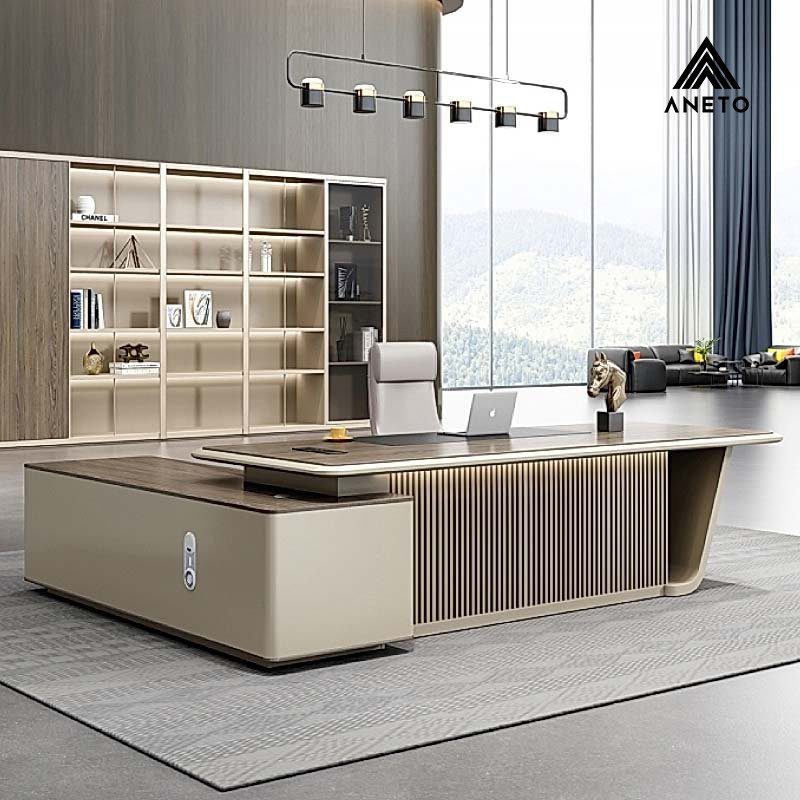 Phòng giám đốc tại văn phòng hiện đại sẽ như thế nào?