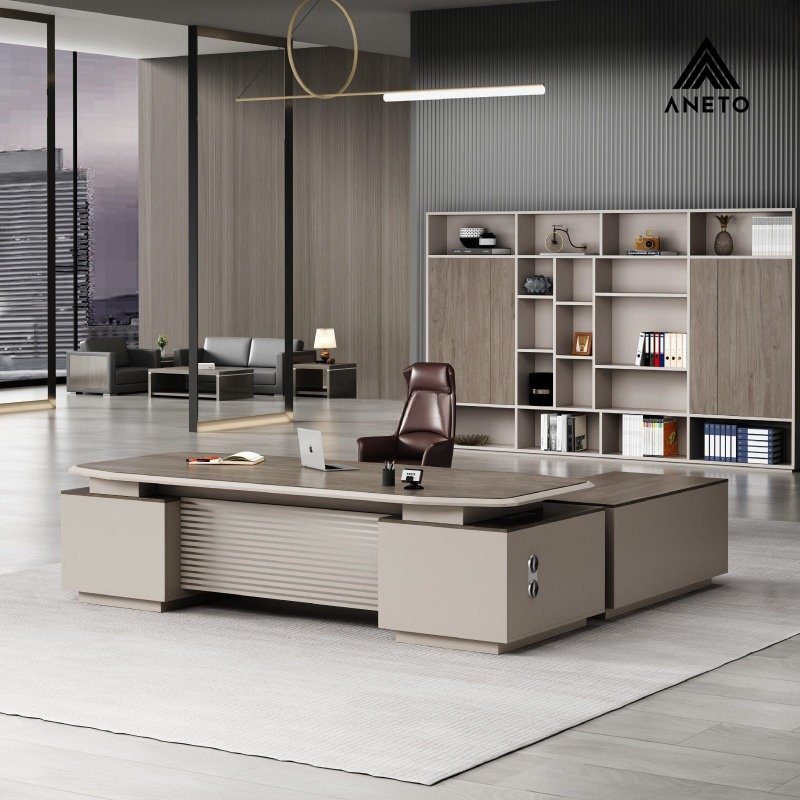 Phòng giám đốc tại văn phòng hiện đại sẽ như thế nào?